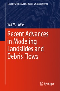 bokomslag Recent Advances in Modeling Landslides and Debris Flows