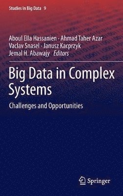 Big Data in Complex Systems
