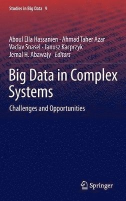 Big Data in Complex Systems 1