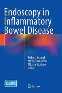 bokomslag Endoscopy in Inflammatory Bowel Disease