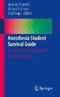 bokomslag Anesthesia Student Survival Guide