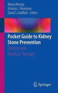 bokomslag Pocket Guide to Kidney Stone Prevention