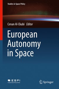 bokomslag European Autonomy in Space