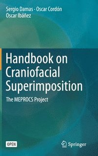 bokomslag Handbook on Craniofacial Superimposition