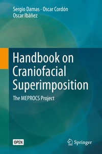 bokomslag Handbook on Craniofacial Superimposition