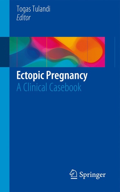 bokomslag Ectopic Pregnancy