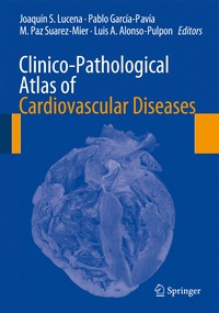 bokomslag Clinico-Pathological Atlas of Cardiovascular Diseases