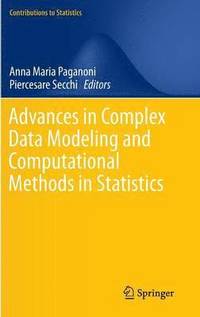 bokomslag Advances in Complex Data Modeling and Computational Methods in Statistics