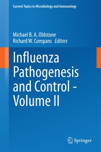 bokomslag Influenza Pathogenesis and Control - Volume II