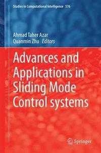 bokomslag Advances and Applications in Sliding Mode Control systems