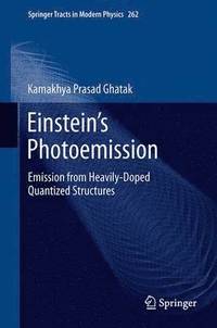 bokomslag Einstein's Photoemission