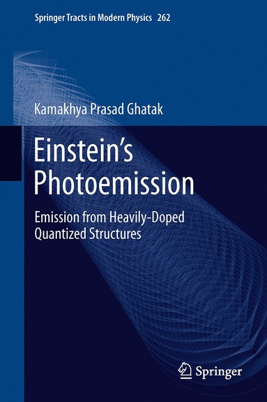 bokomslag Einstein's Photoemission