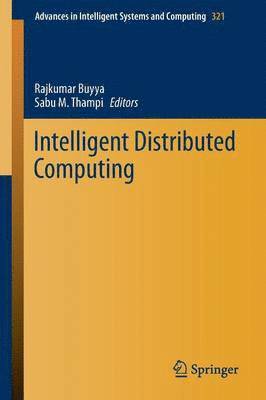 Intelligent Distributed Computing 1