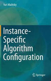 bokomslag Instance-Specific Algorithm Configuration