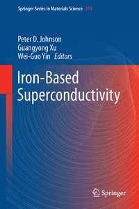 bokomslag Iron-Based Superconductivity