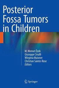 bokomslag Posterior Fossa Tumors in Children