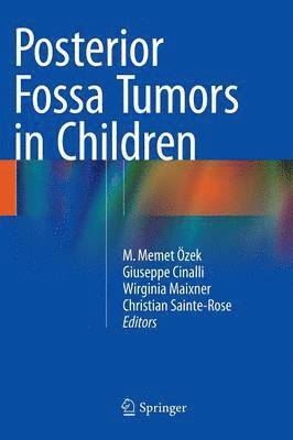 bokomslag Posterior Fossa Tumors in Children