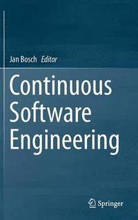 bokomslag Continuous Software Engineering