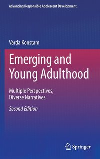 bokomslag Emerging and Young Adulthood