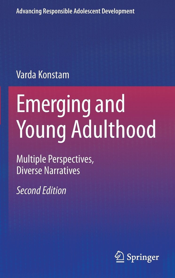 Varda Konstam - Emerging and Young Adulthood, Inbunden