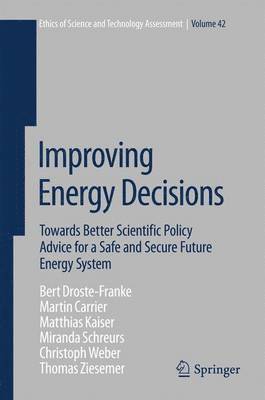Improving Energy Decisions 1