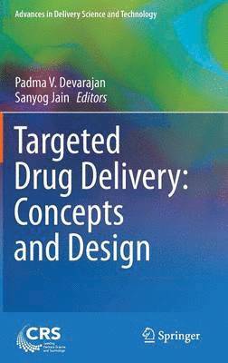 bokomslag Targeted Drug Delivery : Concepts and Design