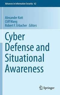 bokomslag Cyber Defense and Situational Awareness