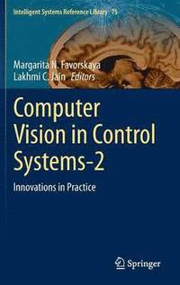 bokomslag Computer Vision in Control Systems-2