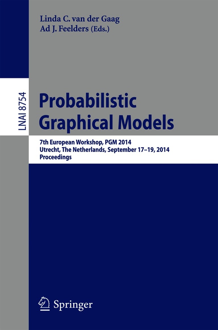 Probabilistic Graphical Models