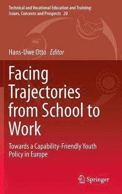 Facing Trajectories from School to Work 1