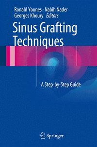 bokomslag Sinus Grafting Techniques