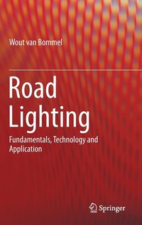 bokomslag Road Lighting