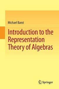 bokomslag Introduction to the Representation Theory of Algebras