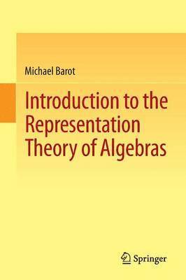 Introduction to the Representation Theory of Algebras 1
