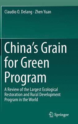 bokomslag China's Grain for Green Program