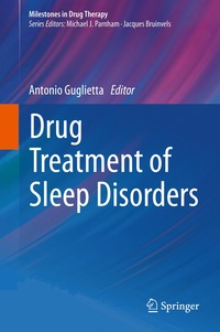 bokomslag Drug Treatment of Sleep Disorders