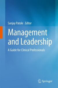 bokomslag Management and Leadership - A Guide for Clinical Professionals