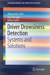 bokomslag Driver Drowsiness Detection