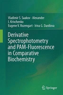 Derivative Spectrophotometry and PAM-Fluorescence in Comparative Biochemistry 1