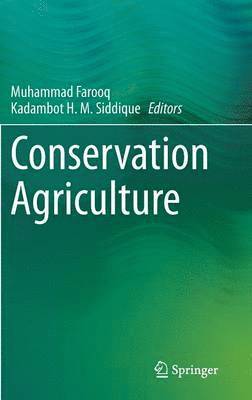 bokomslag Conservation Agriculture