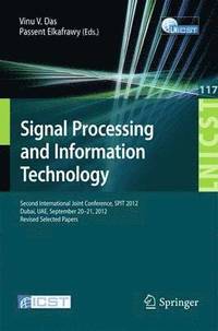 bokomslag Signal Processing and Information Technology