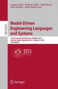bokomslag Model-Driven Engineering Languages and Systems