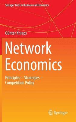 bokomslag Network Economics