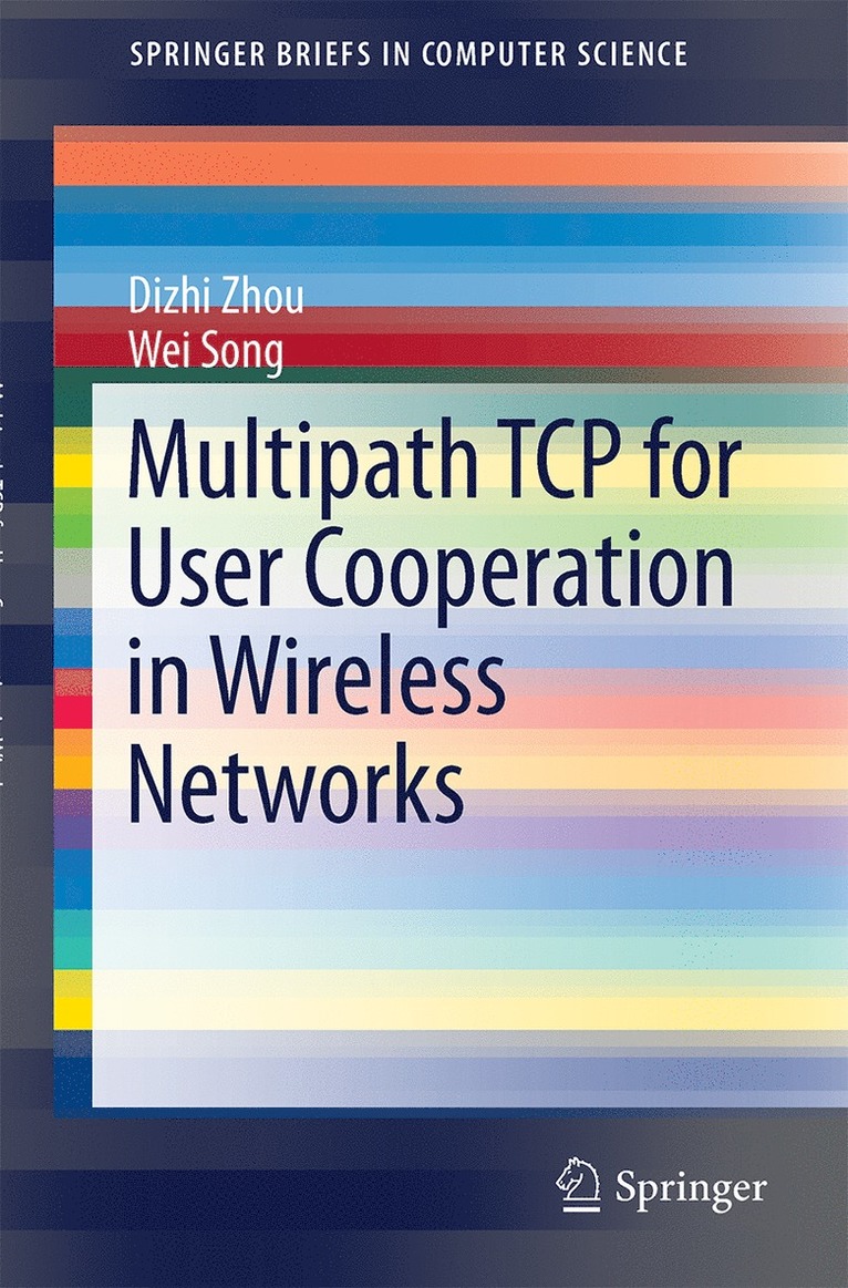 Multipath TCP for User Cooperation in Wireless Networks 1