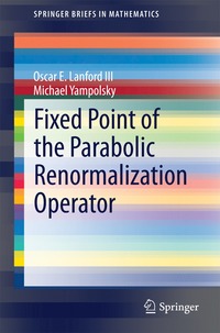 bokomslag Fixed Point of the Parabolic Renormalization Operator