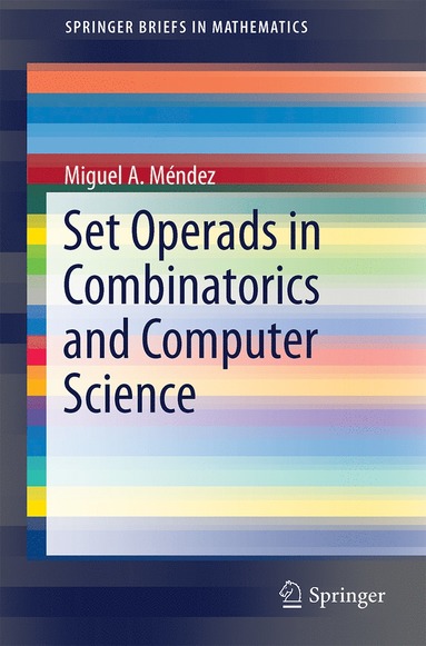 bokomslag Set Operads in Combinatorics and Computer Science