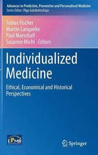 bokomslag Individualized Medicine