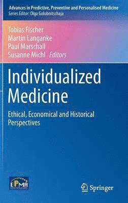 bokomslag Individualized Medicine