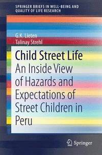 bokomslag Child Street Life