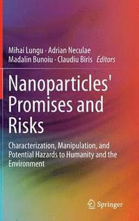 bokomslag Nanoparticles' Promises and Risks